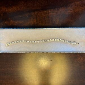 Kohl’s Sarafina Diamond Tennis Bracelet